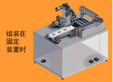 組裝在固定裝置時(shí)